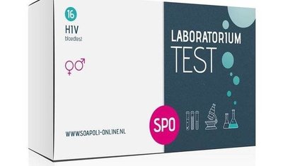 SOA test Zelftest SOA test Zelftest