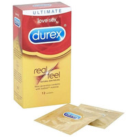 Nude (Real Feel) latexvrije condooms