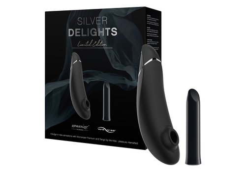 Womanizer Silver Delights Collection