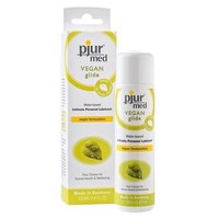 Pjur MED Vegan glijmiddel + 48 Vegan EXS Air Thin condooms