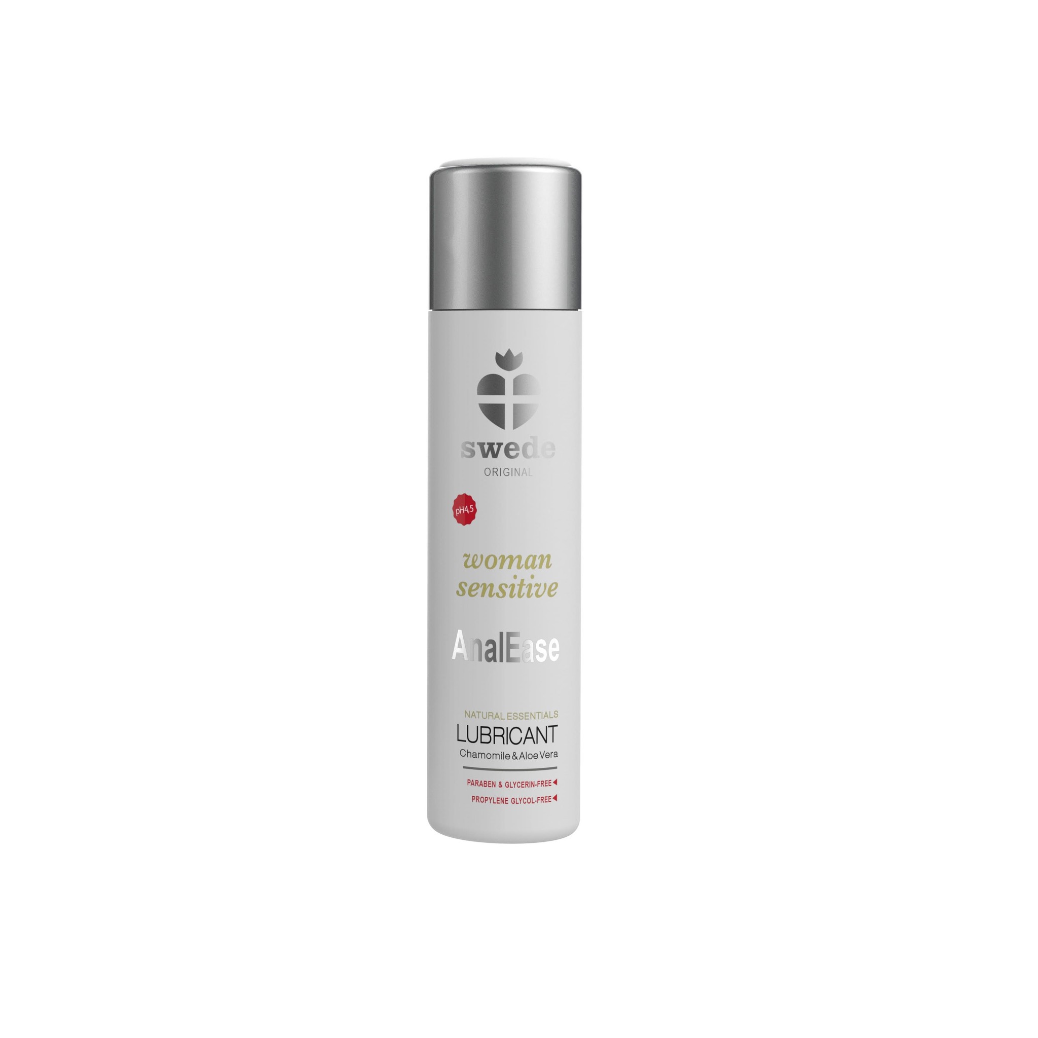 Swede Woman Sensitive Anal Ease 60ml afbeelding