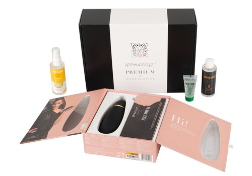 Womanizer Premium Bundle (limited edition)