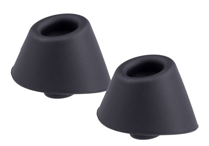 Womanizer Opzetkapjes Testpakket DUO / Inside Out - maat S & M - zwart afbeelding
