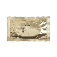 X-tra sterkere condooms - 50 stuks