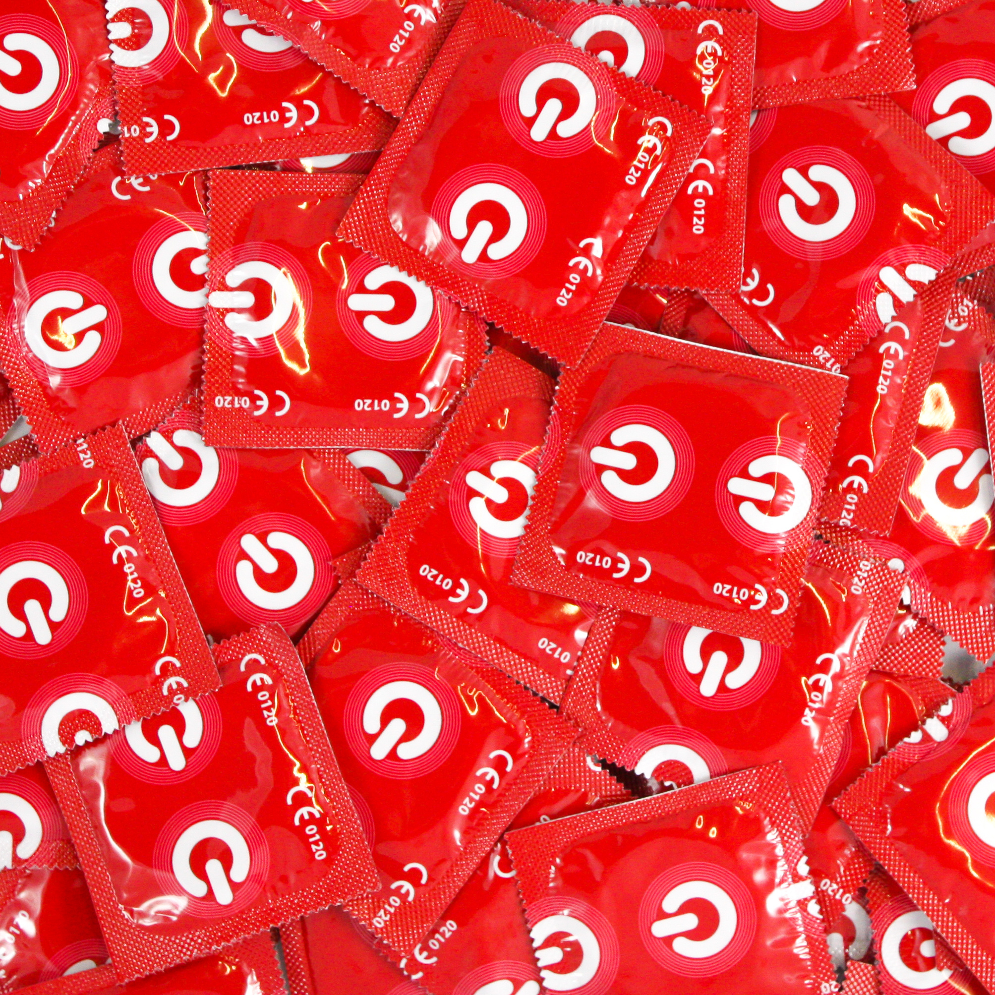 ON Little Tiger100 Smallere Condooms 100 stuks afbeelding