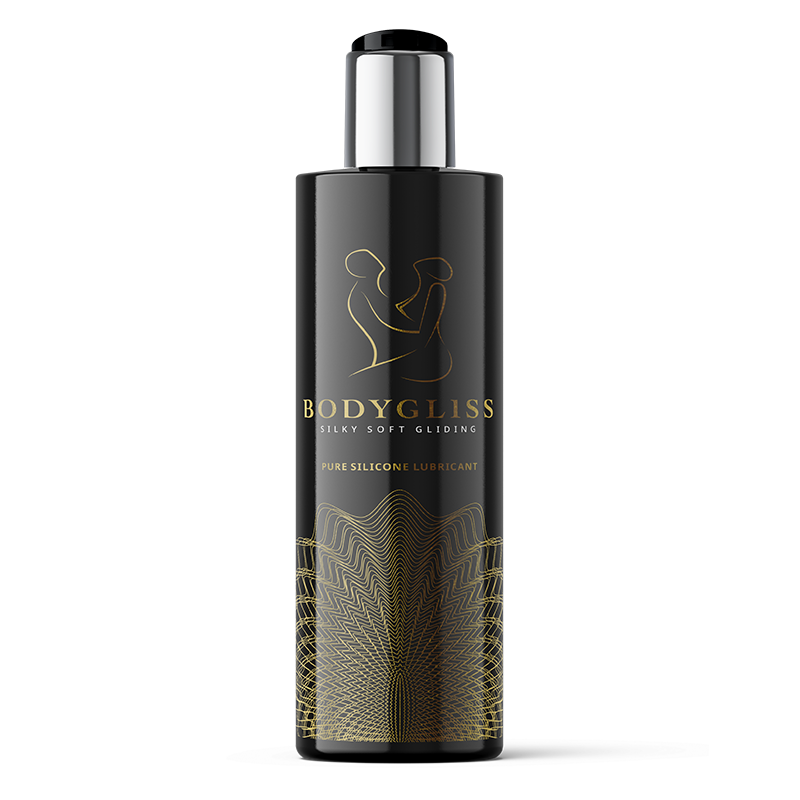 BodyGliss Erotic Collection - Silky Soft Gliding - Pure 250ml (met doseerpomp) afbeelding