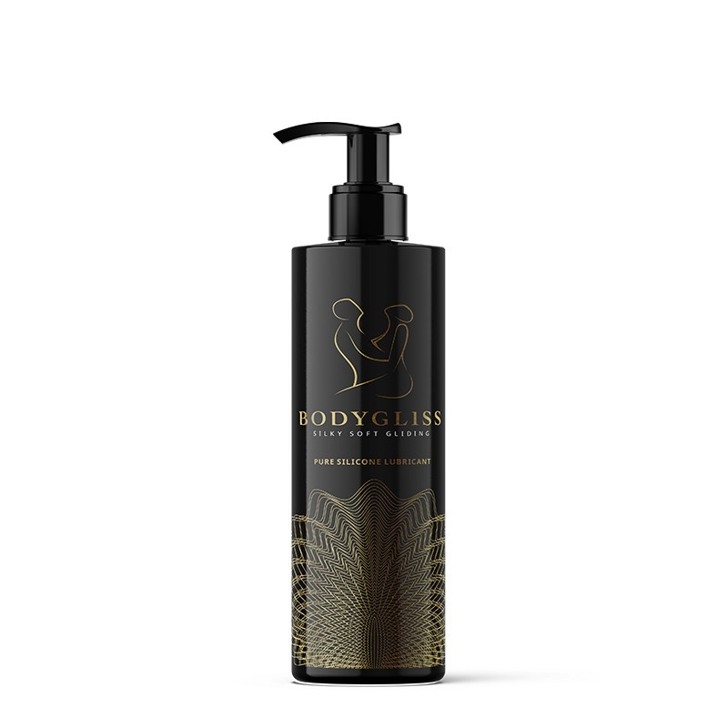 BodyGliss Erotic Collection - Silky Soft Gliding - Pure 150ml (met doseerpomp) afbeelding