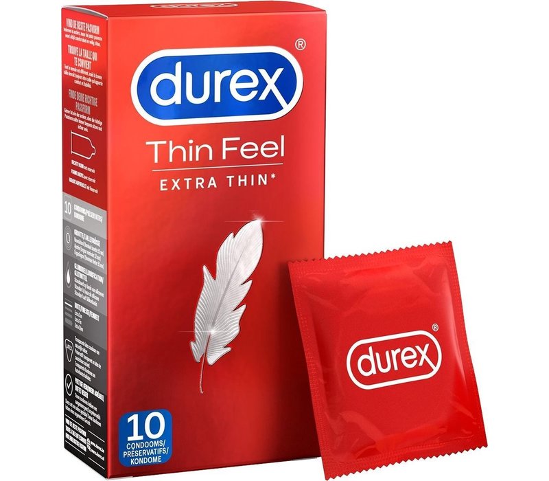 Feeling Ultra Sensitive - Thin Feel Extra Thin