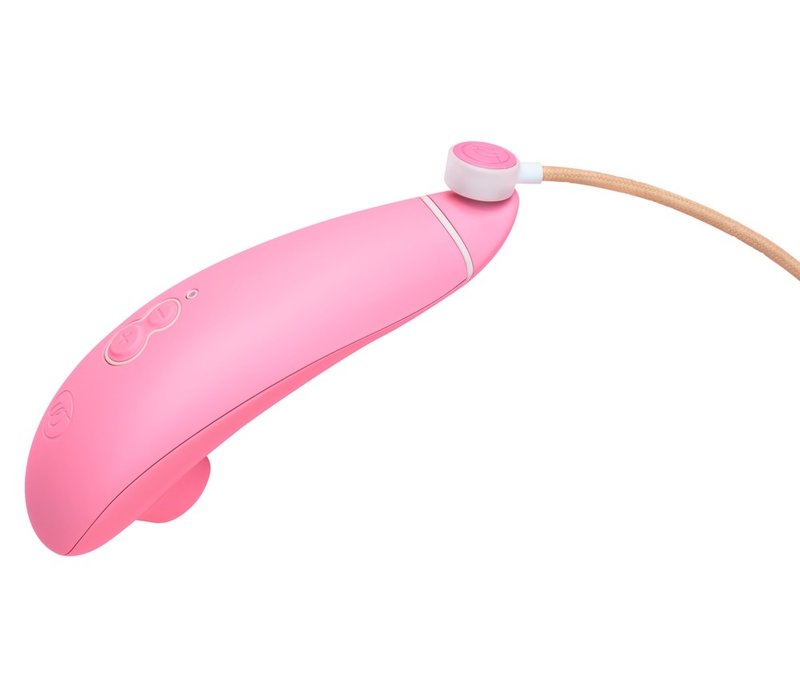 Premium Eco - veganistische clitoris stimulator