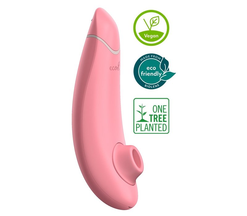 Premium Eco - veganistische clitoris stimulator