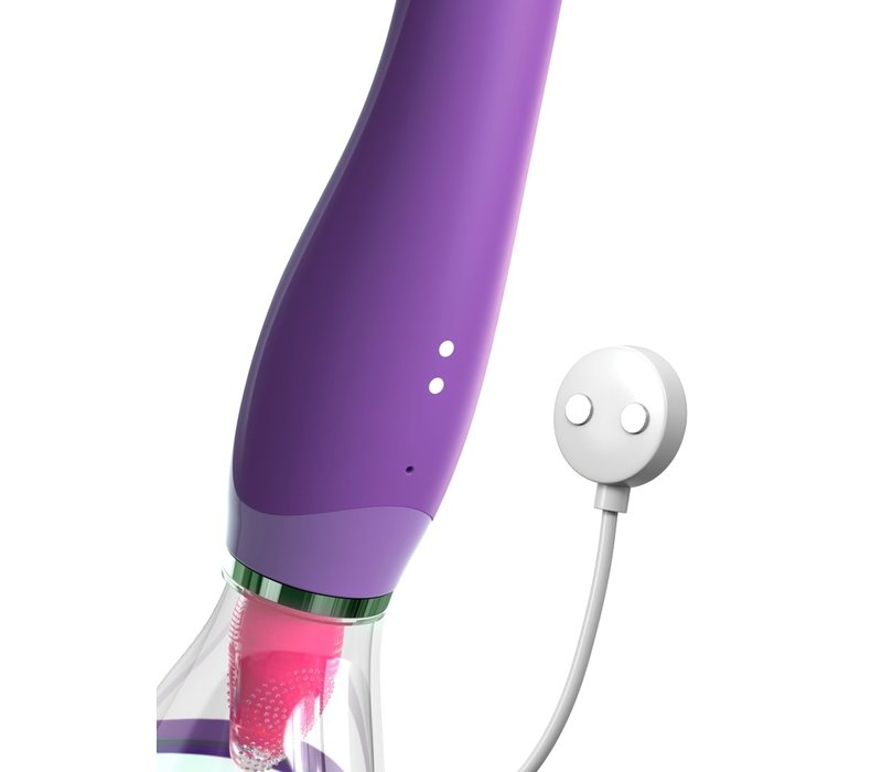 3 Function Vibe - 3 in 1 vibrator