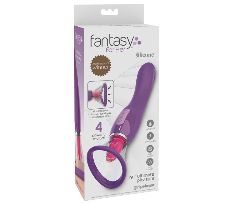 3 Function Vibe - 3 in 1 vibrator