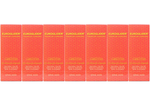 Euroglider 1000 condooms