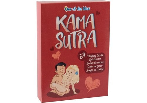 Kamasutra speelkaarten