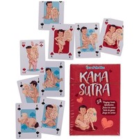 Kama Sutra playing cards