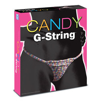 Candy String - snoep string voor haar