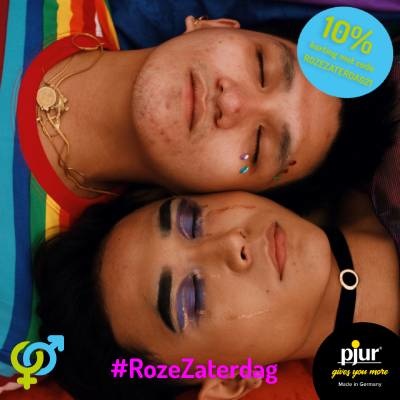 pjur original rainbow edition