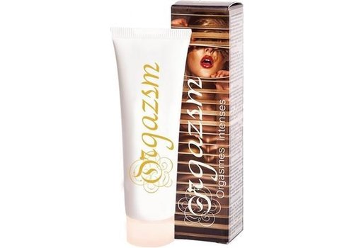 Ruf Orgaszm clitoris creme
