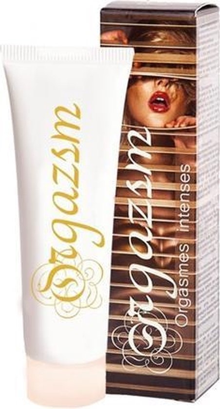 Ruf Orgaszm Stimulerende Clitoris Gel 30ml afbeelding