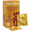 Ecstasy Ultra Ribbed 10 condooms