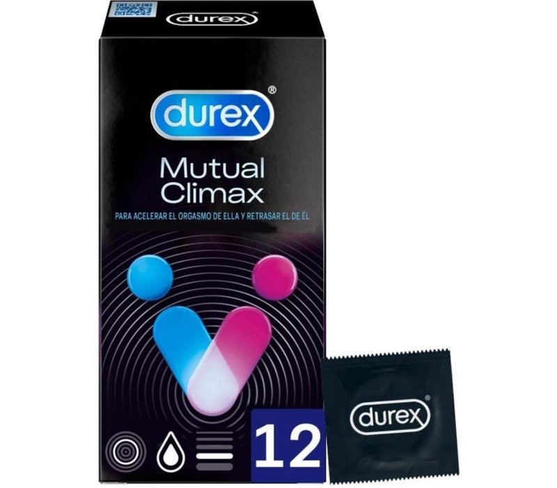 Mutual Climax (Pleasure) condooms voor intensere beleving