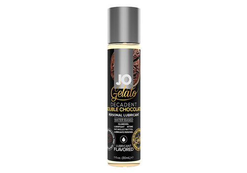 JO Gelato Decadent Double Chocolate