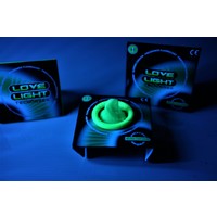 Love Light lichtgevende condooms