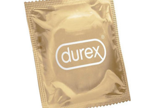 Durex Nude (Real Feeling) condoom
