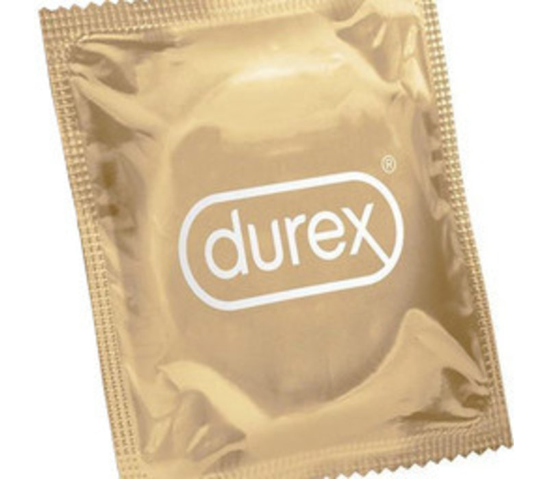 Nude (Real Feeling) latexvrij condoom