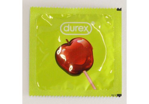 Durex Taste Me Appel condoom