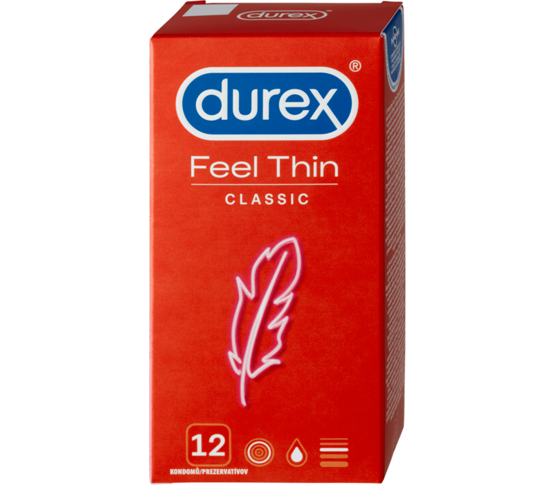 Thin Feel (Feel Thin) condooms