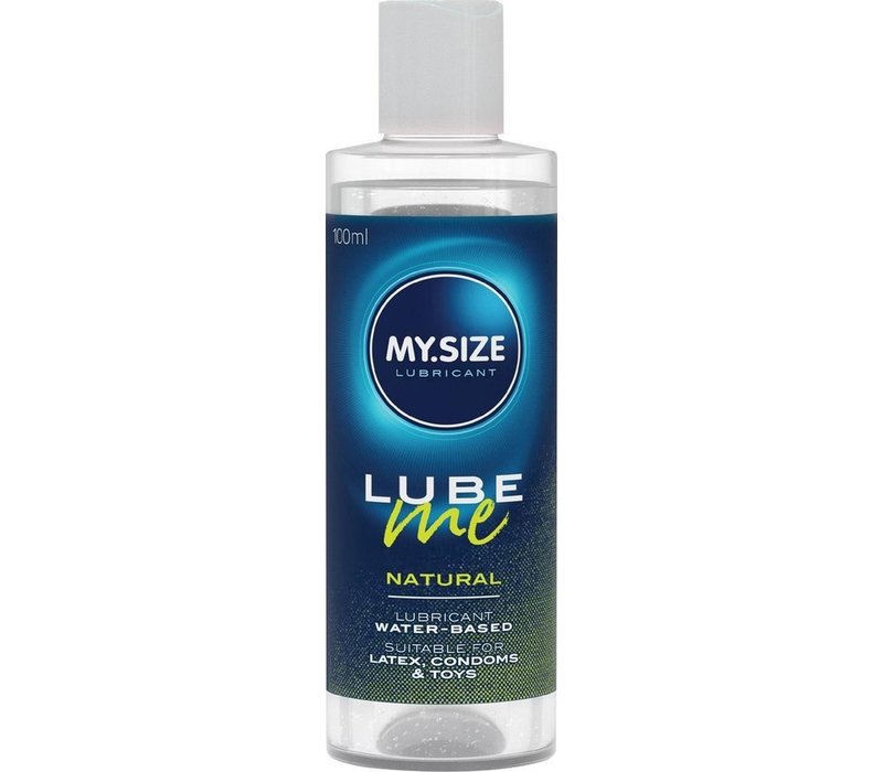 Lube Me - Natural (100ml)