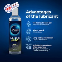 Lube Me - Natural (100ml)