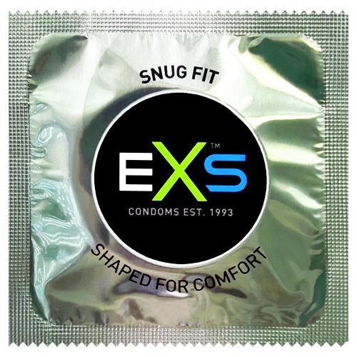 EXS Snug Fit - Smallere Condooms 48 stuks