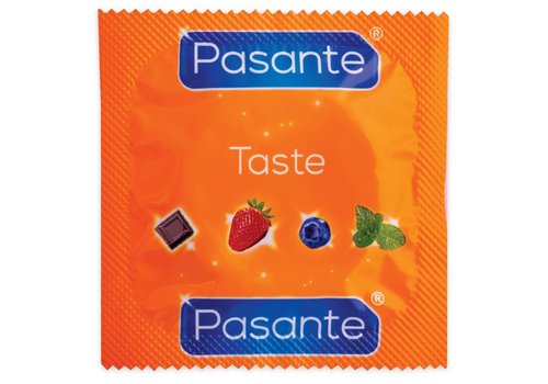Pasante Blueberry Blast 144 condooms