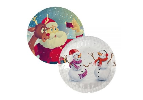 EXS Kerst condooms