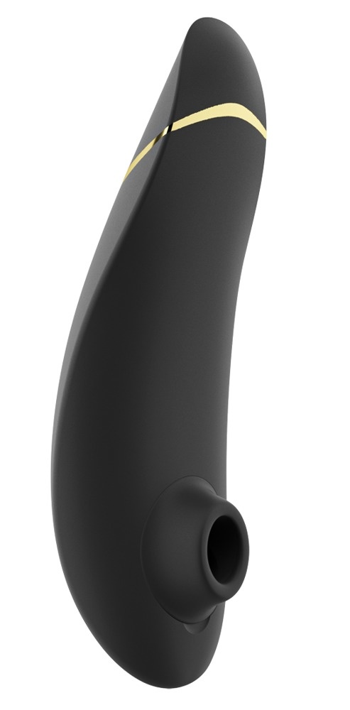 Womanizer Premium 2 - Luchtdrukplezier Met 14 Intensiteitsniveaus zwart afbeelding