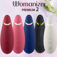 Premium 2 - Luchtdrukplezier met 14 intensiteitsniveaus