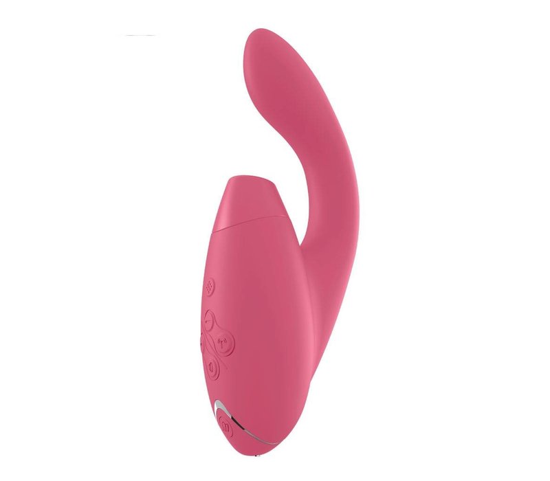 Duo - vibrator en stimulator