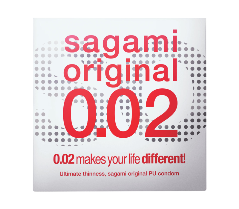 Original 0.02 (54mm) - ultradunne latexvrije condooms