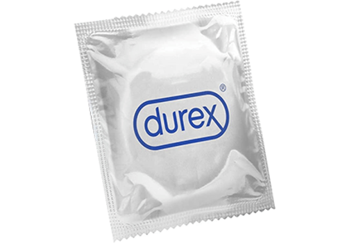 Durex Invisible condoom met extra glijmiddel