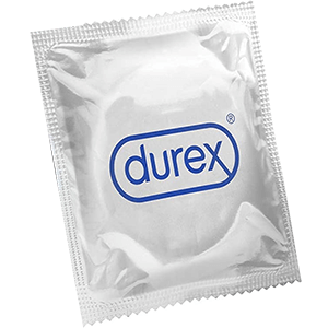Durex Invisible Ultra Dun Condoom Met Extra Glijmiddel afbeelding