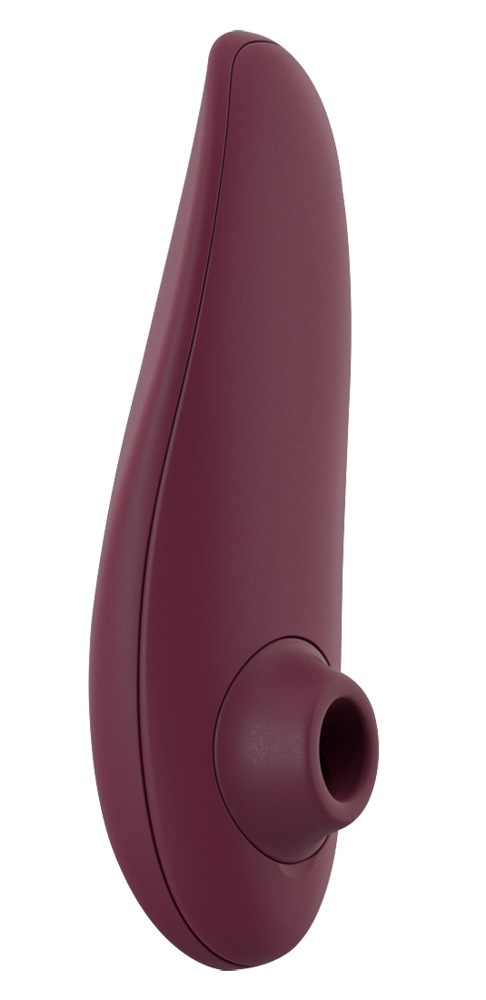 Womanizer Classic 2 - Geavanceerd Model Met Smart Silence bordeaux rood afbeelding