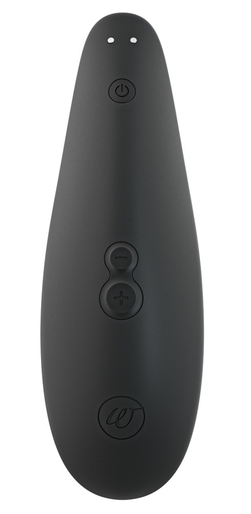 Womanizer Classic 2 - Geavanceerd Model Met Smart Silence zwart afbeelding