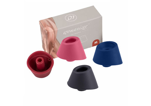 Womanizer Opzetkapjes DUO / Inside Out - 3 stuks