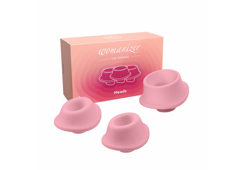 Womanizer Opzetkapjes Premium Eco - 3 stuks