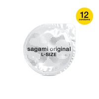 Original 0.02 Size L (58mm) - ultradunne latexvrije condooms