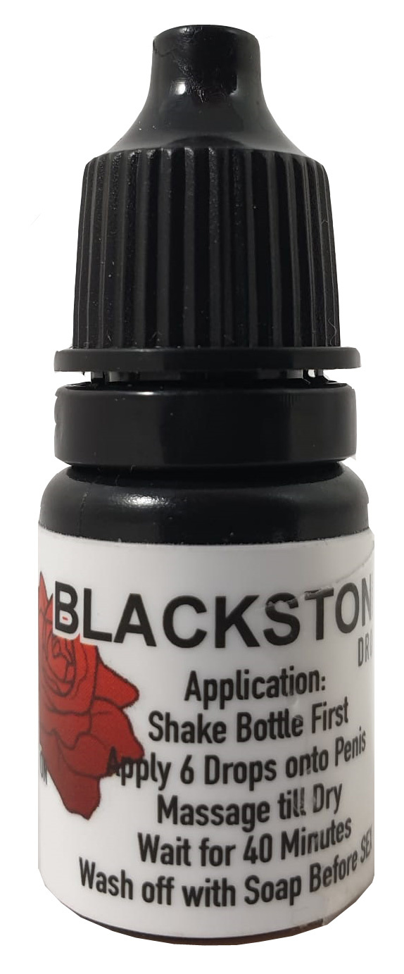 Blackstone The Original Drops - Druppels Orgasme Uitstellen afbeelding