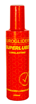 Euroglider Superlube Glijmiddel - 200ml afbeelding