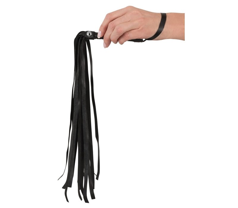 Mini flogger - erotische zweep